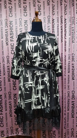 Женские платья больших размеров