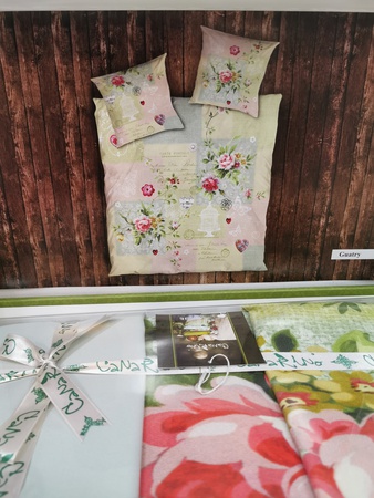 Textiles, bedding and more