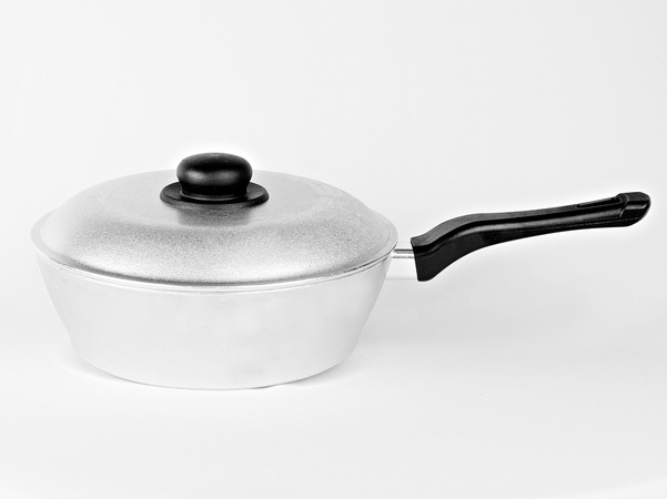 Сковорода «Надежда» 24 см крышка