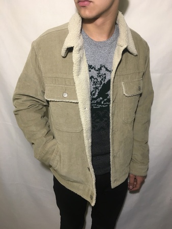 мужская одежда секонд-хенд second-hand grade Creame midl cream Extra крем Экстра