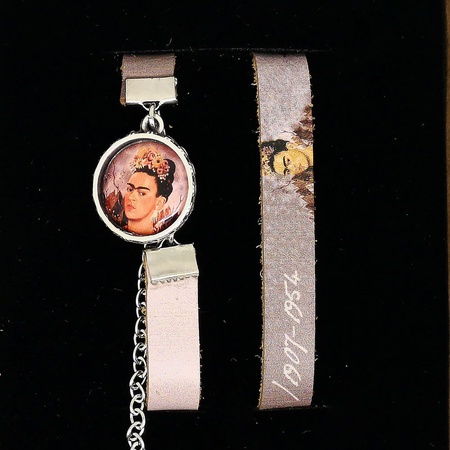 W-B-Art Deri bileklik