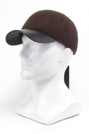 Бейсболка из трикотажа 200928