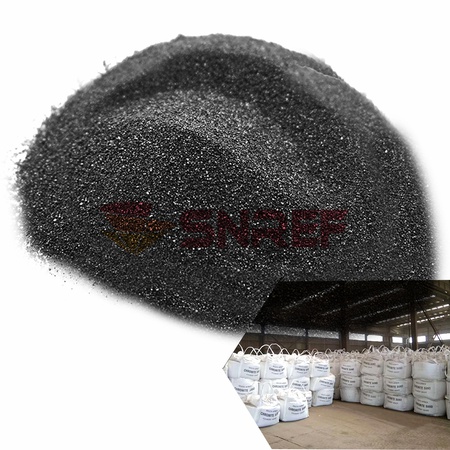 High Quality Zirconium Ladle Filling Sand for Ladles Refractory Castable