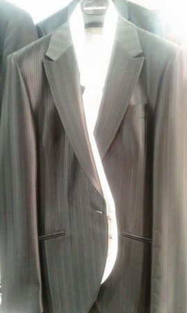 Итальянские мужские костюмы.