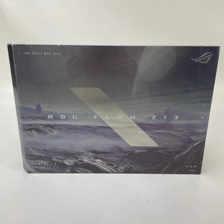 New Asus ROG Flow Z13 GZ302E 13.4" AMD Ryzen AI Max 390 3.2GHz 32GB RAM 1TB SSD