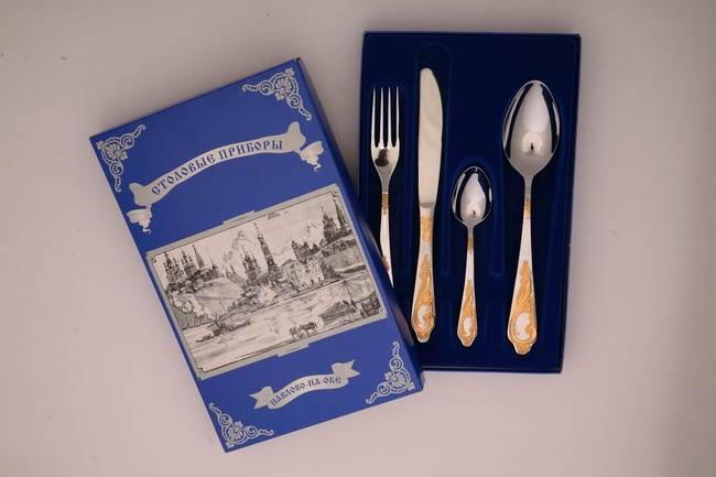 4er-Set M-11 &quot;Governor&quot; Esszimmer PZ