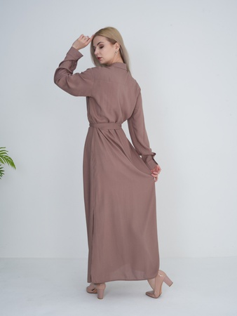 Платье рубашка