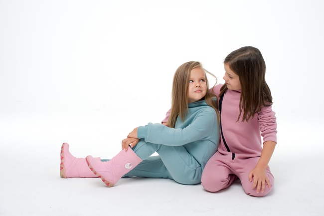 拉绒背带裤，连身裤