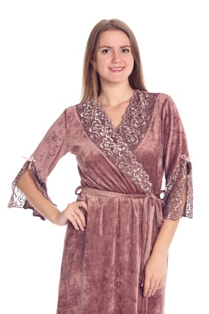 Сорочки, пижамы, халаты оптом