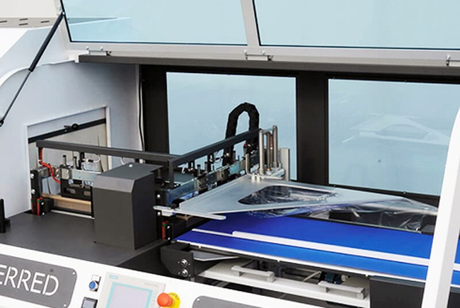 Shrink, termo paketleme makinesi FLO