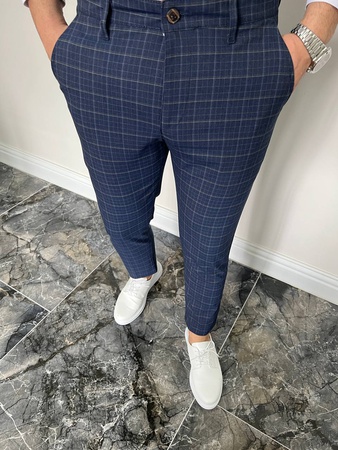 Брюки мужские