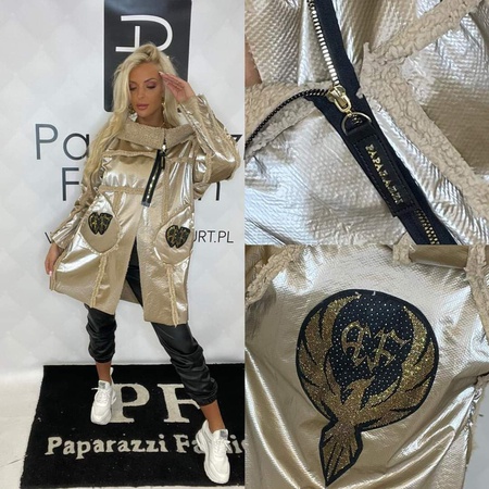 Куртка спорт шик