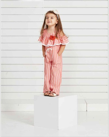 Комбинезон для девочек