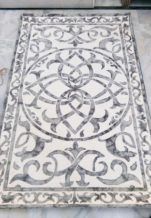 Hand Tufted Carpets