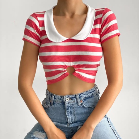 топ укороченный