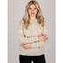 Джемпер женский Элина бежевый