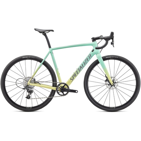 2021 Specialized CruX Comp Road Bike - (CV. ASIACYCLES)