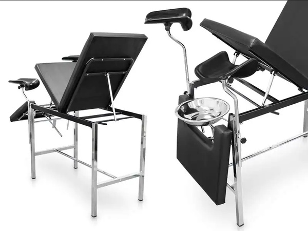 Гинекологический стол DELUXE с положением Тренделенбурга