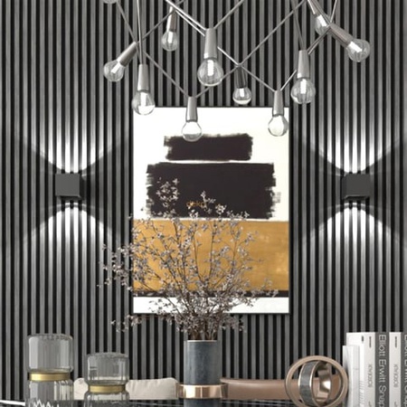 Gri Duvar ve Tavan Kaplaması 11,5 cm