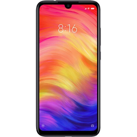 Xiaomi Redmi Note7 Dual-SIM 64GB Smartphone (Unlocked, Space Black)