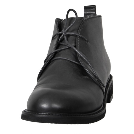 Женские ботинки, натуральная кожа <G900>