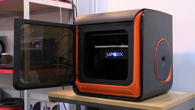 3D ПРИНТЕР UP! BOX