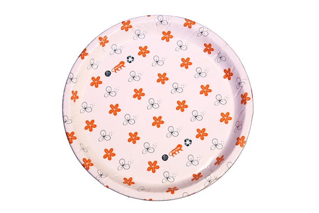 Одноразовая посуда 100% без пластика