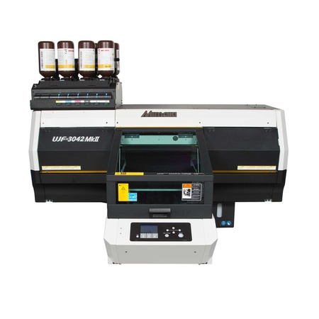 УФ-принтеры Mimaki UJF-3042MKII