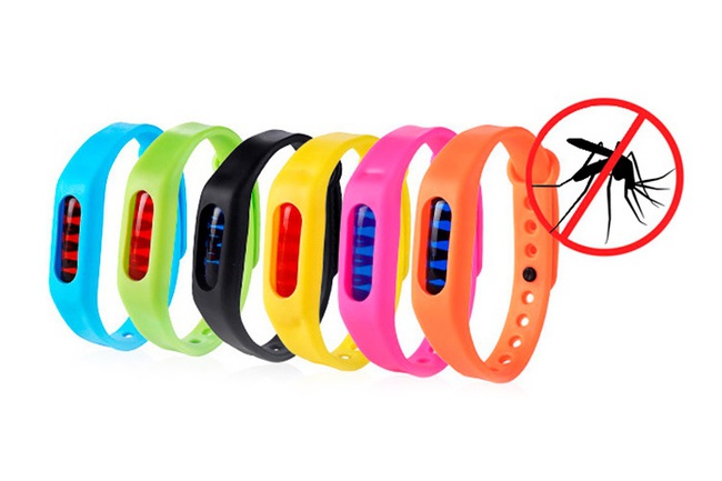 Браслет от комаров