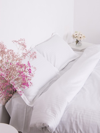 Nevresim / Şerit Saten %100 pamuk.