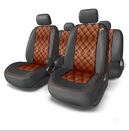 Универсальные автомобильные чехлы CENTURION