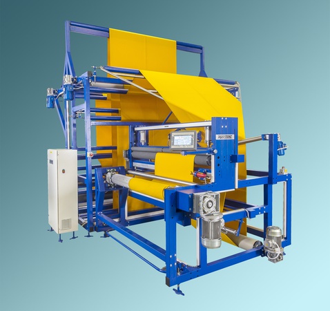 машина мерильно-двоильная