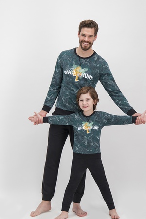 Домашняя одежда (пижамы) для мужчин, женщин и детей