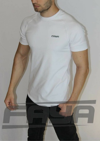 Футболка Мужская "Faya" | Рукав Реглан