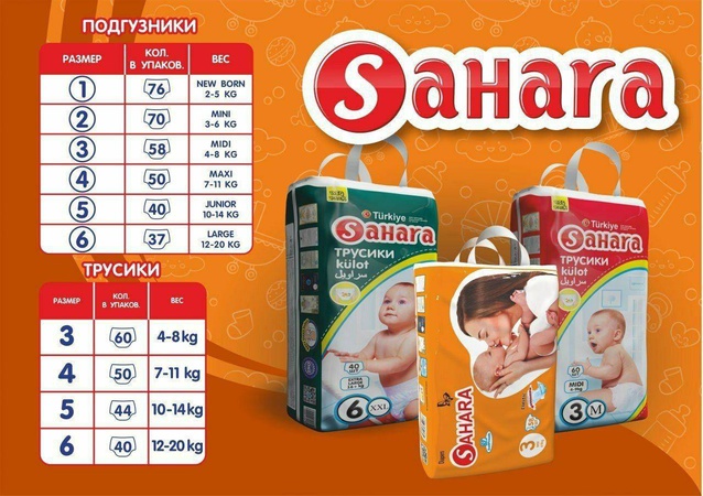 Подгузники