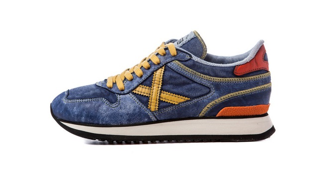 ОБУВЬ ПОВСЕДНЕВНЫЙ СТИЛЬ NOU ( MUNICH)