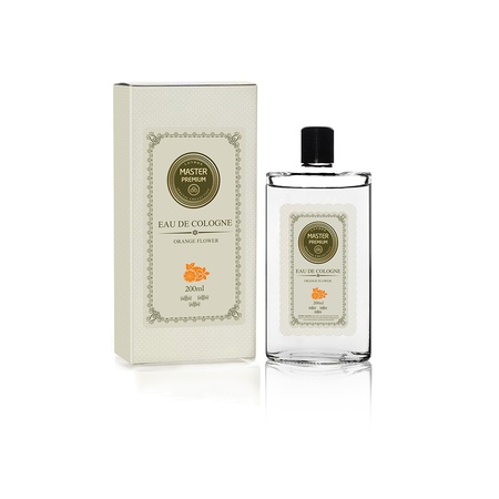Eau De Cologne Orange Flower