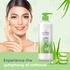Yuthika Aloe Vera Soft Touch Body Lotion for Women & Men, Lightweight, Non-Greasy, (1000ml)