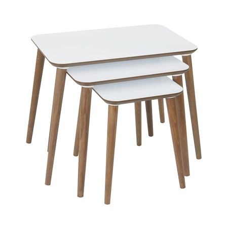 3’Lü Zigon Sehpa Takımları