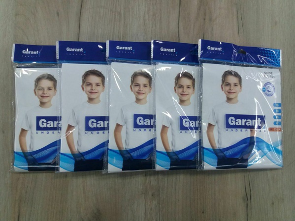 Knitted product from the manufacturer. Brand GARANT