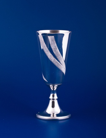 Серебряная рюмка №32