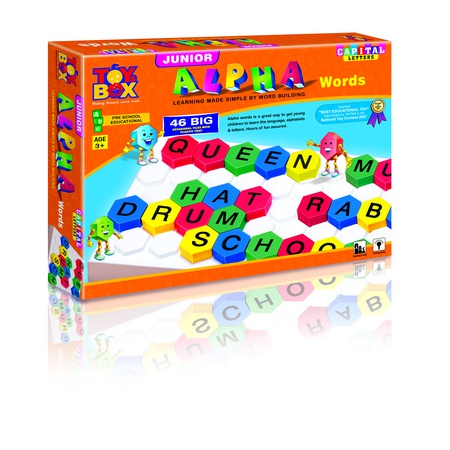 Альфа слова- мини