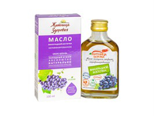 Üzüm çekirdeği yağı 100ml