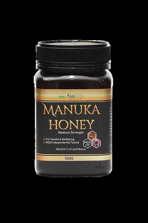 Manuka Balı En yüksek kalite MGO 120+ (500g)
