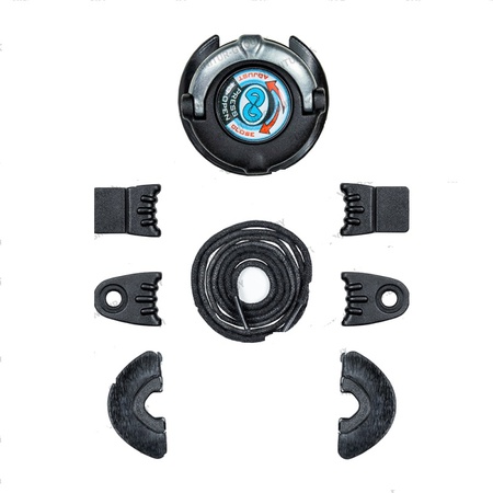 Фурнитура пластиковая. Пластиковая фурнитура . Пластиковая система быстрой шнуровки .