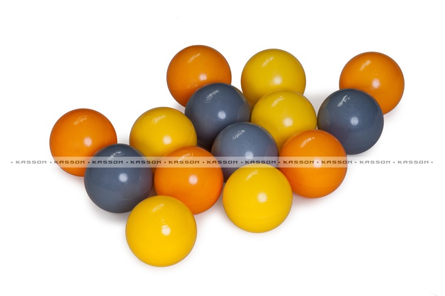 Kuru havuzlar için toplar