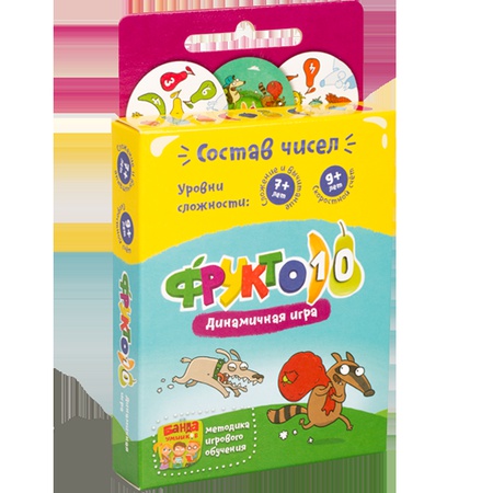 Фрукто 10