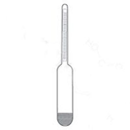 Ареометр АМ (1020-1040) для молока