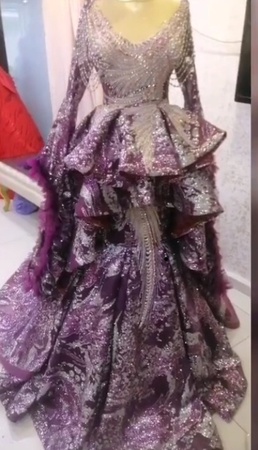 Коктейльное платье