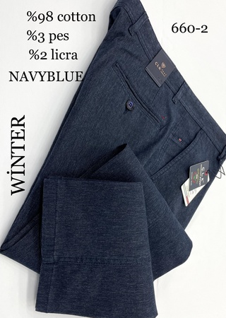 PAMUKLU WİNTER ( 660 ) YANCEP.